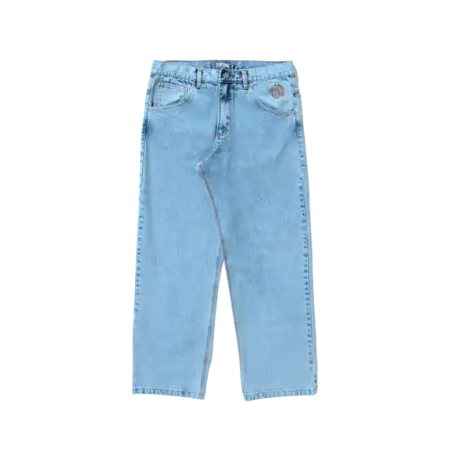 Calça TUPODE Jeans 678 Sky