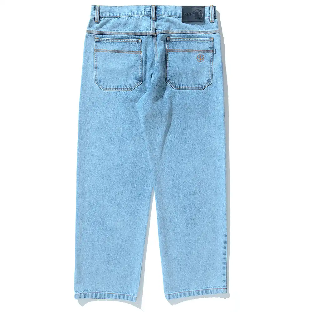 Calça TUPODE Jeans 678 Sky foto 1