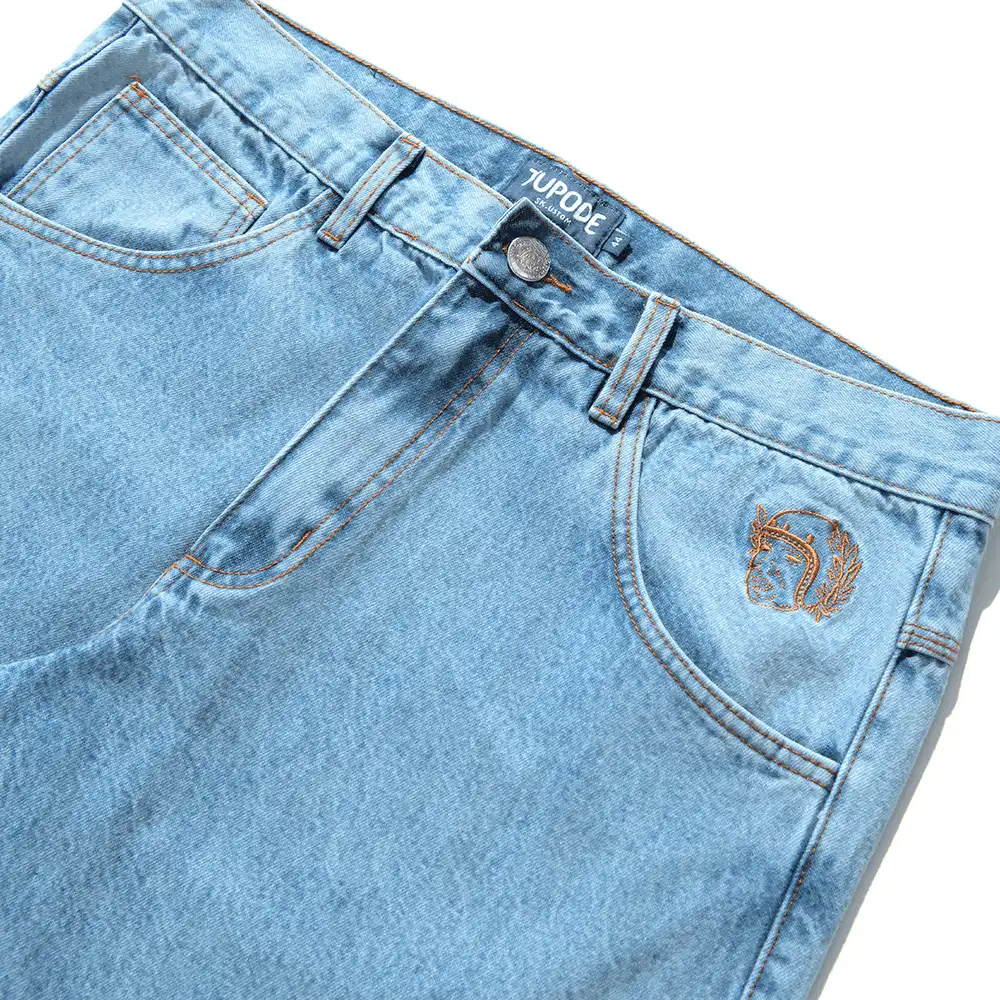 Calça TUPODE Jeans 678 Sky foto 2