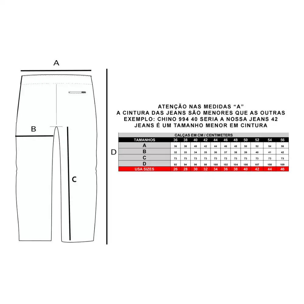 Calça TUPODE Jeans 678 Washed foto 4