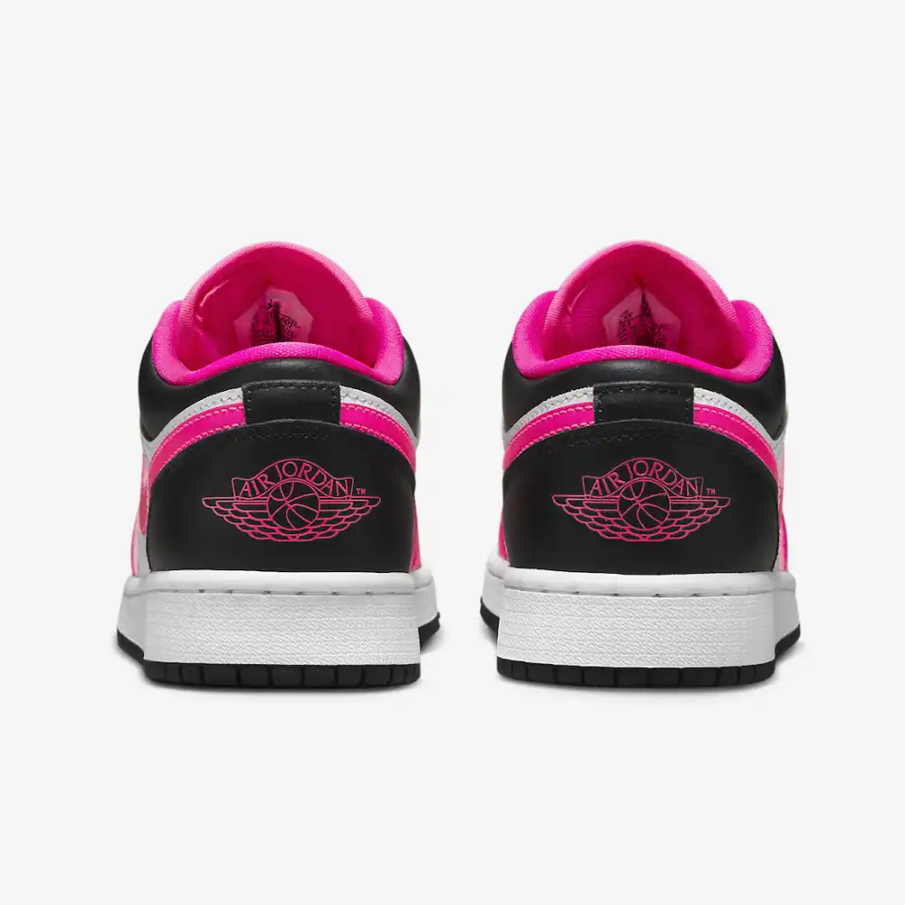 Air Jordan 1 Low GS Fierce Pink foto 4