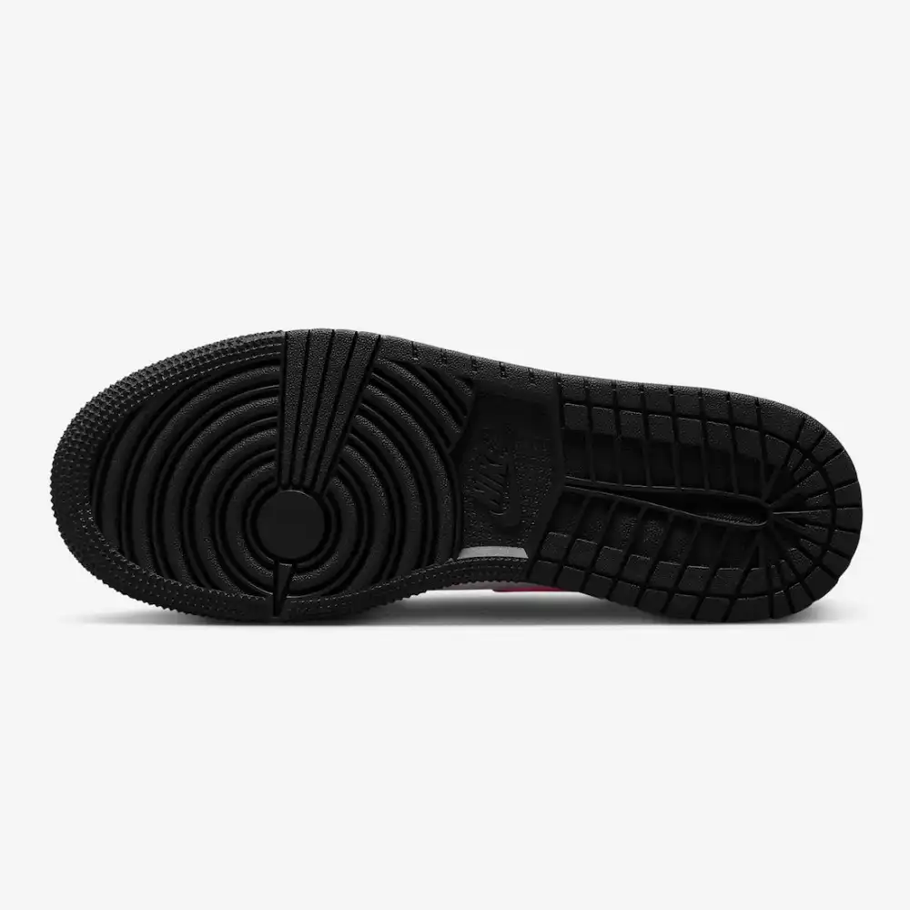 Air Jordan 1 Low GS Fierce Pink foto 5