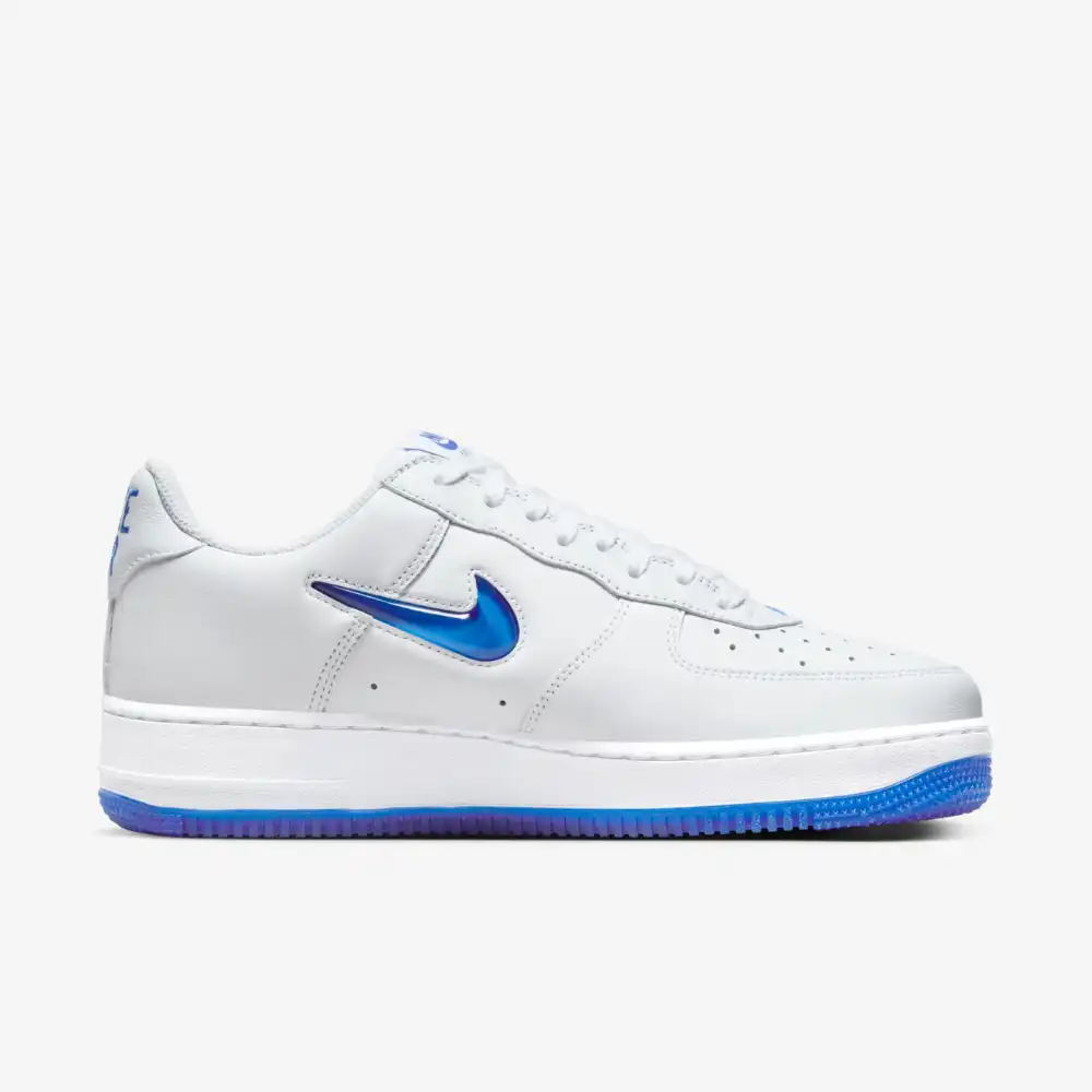 Royal blue best sale air force