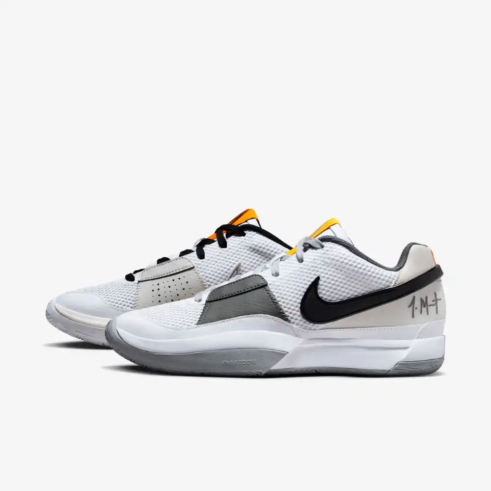Nike JA 1 Light Smoke Grey foto 1