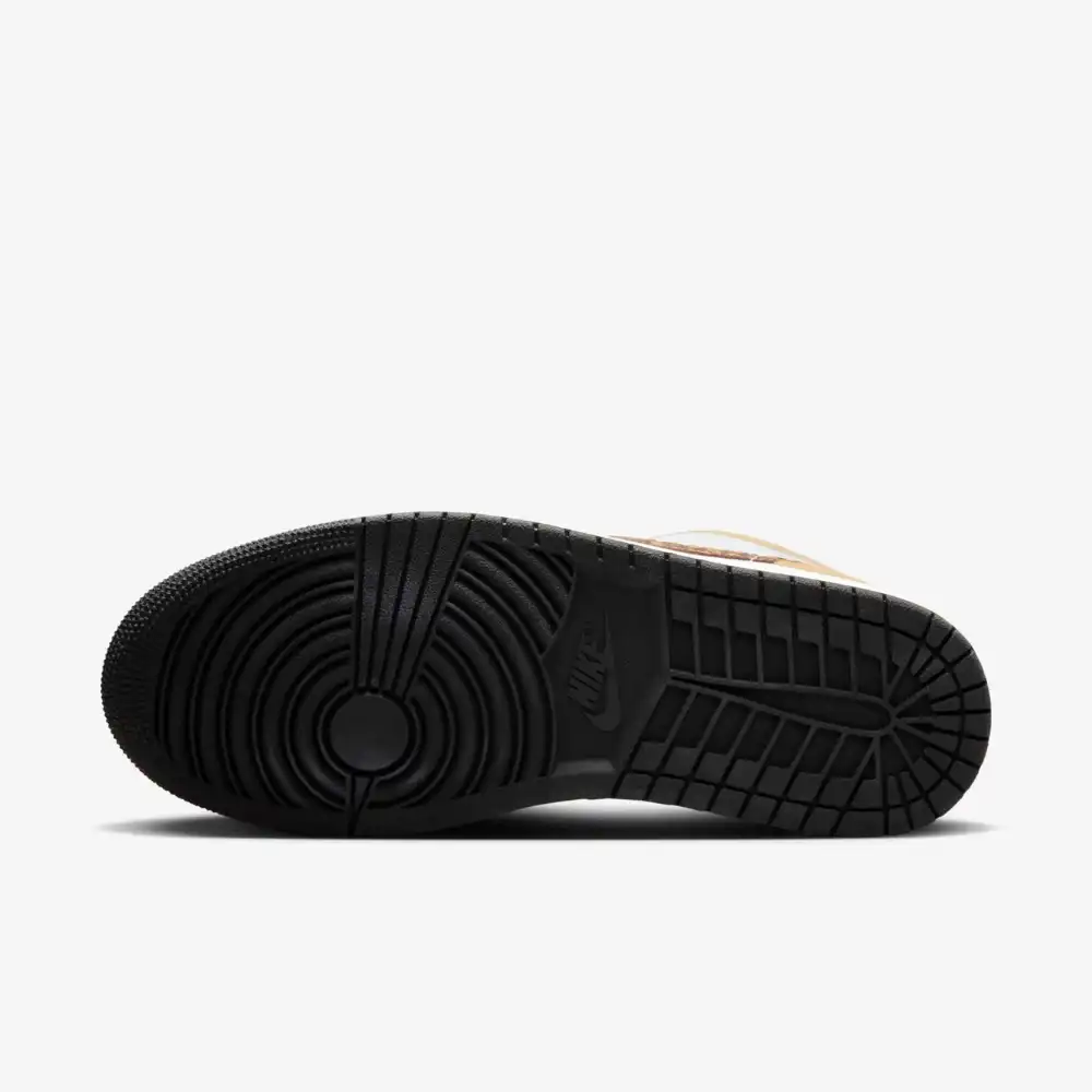 Air Jordan 1 Low SE Brown Elephant foto 5