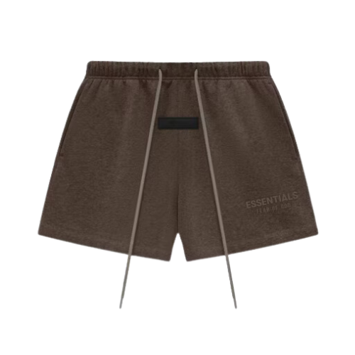 Bermuda Fear of God Essentials Core Collection Heather Wood
