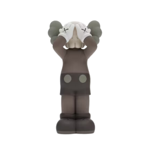 Vinyl Figure KAWS Holiday UK Brown