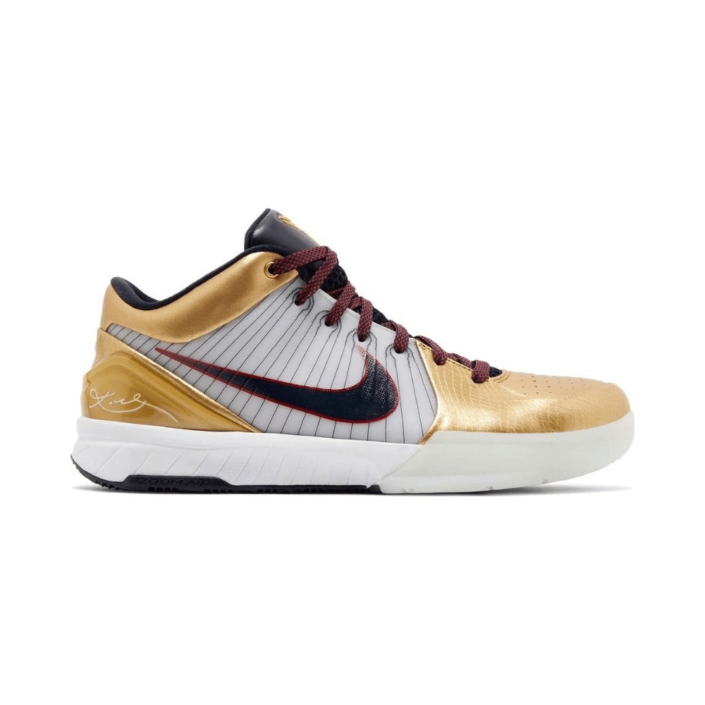 Nike Kobe 4 Protro Gold Medal foto 1