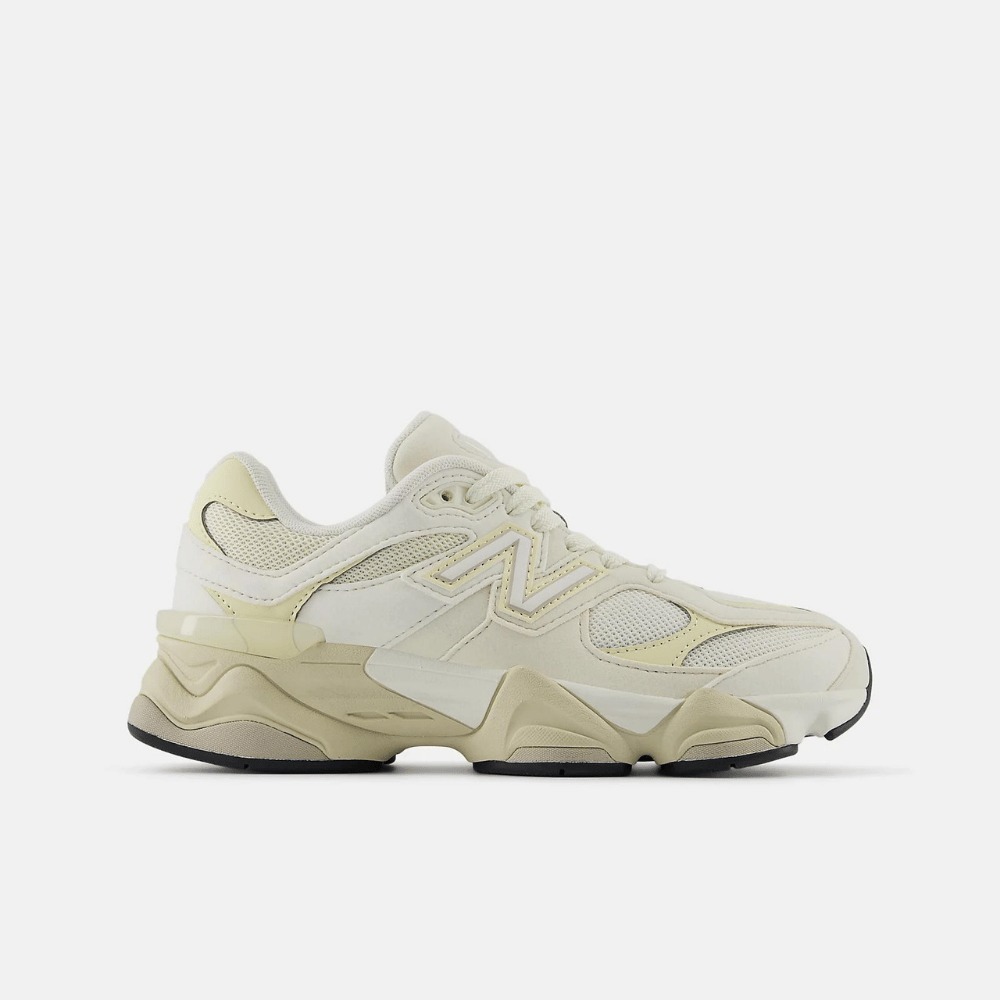 New Balance 9060 Kids Sea Salt Linen foto 1