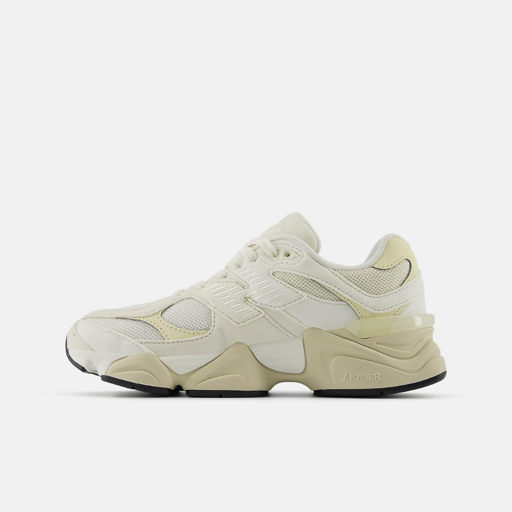 New Balance 9060 Kids Sea Salt Linen foto 3