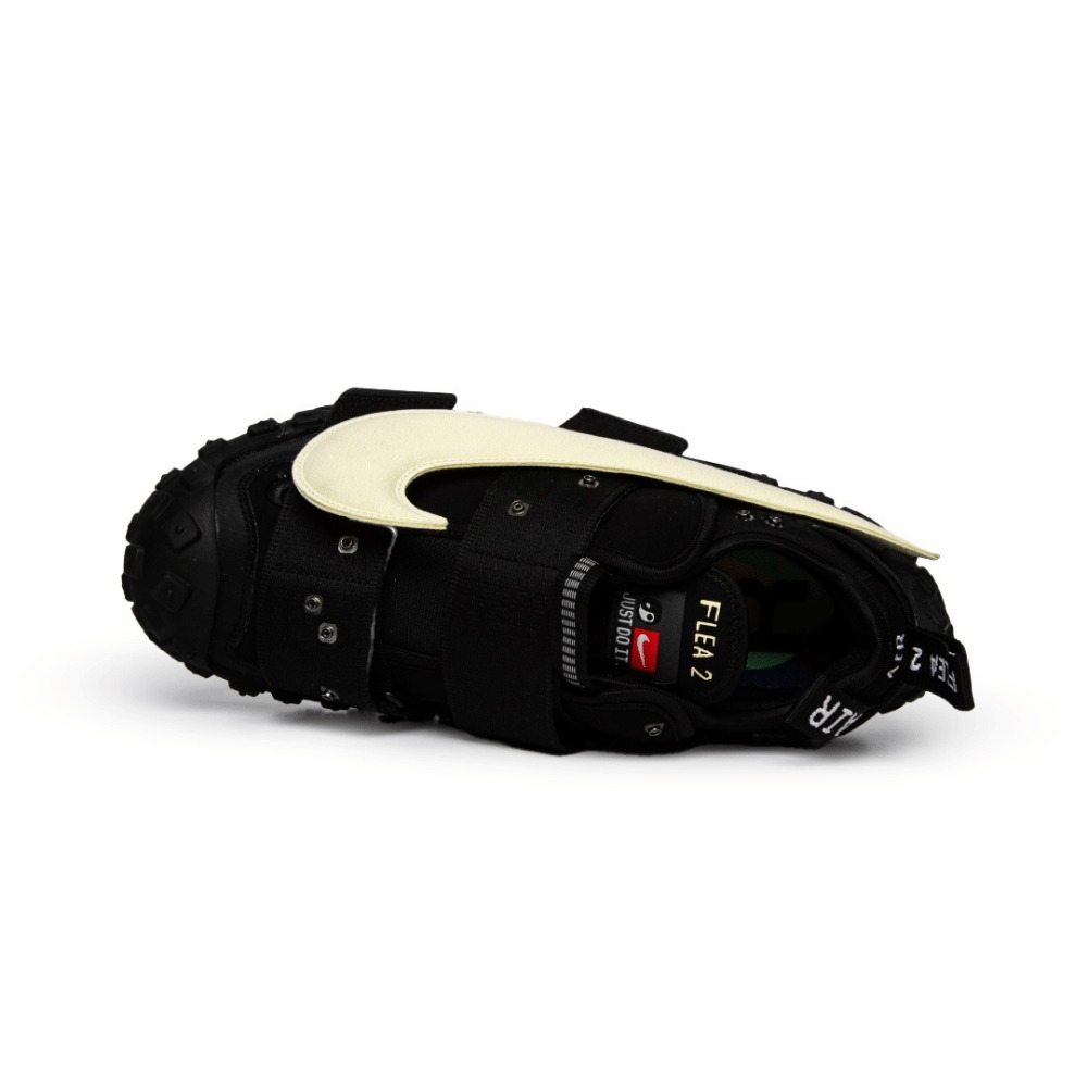 Cactus Plant Flea Market x Nike Air Flea 2 Black Alabaster - Droper
