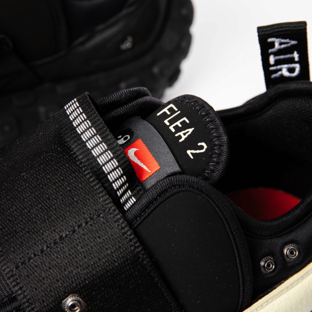 Cactus Plant Flea Market x Nike Air Flea 2 Black Alabaster - Droper