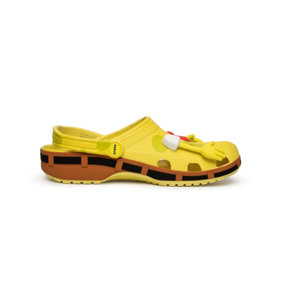 SpongeBob SquarePants x Crocs Classic Clog Banana foto 4