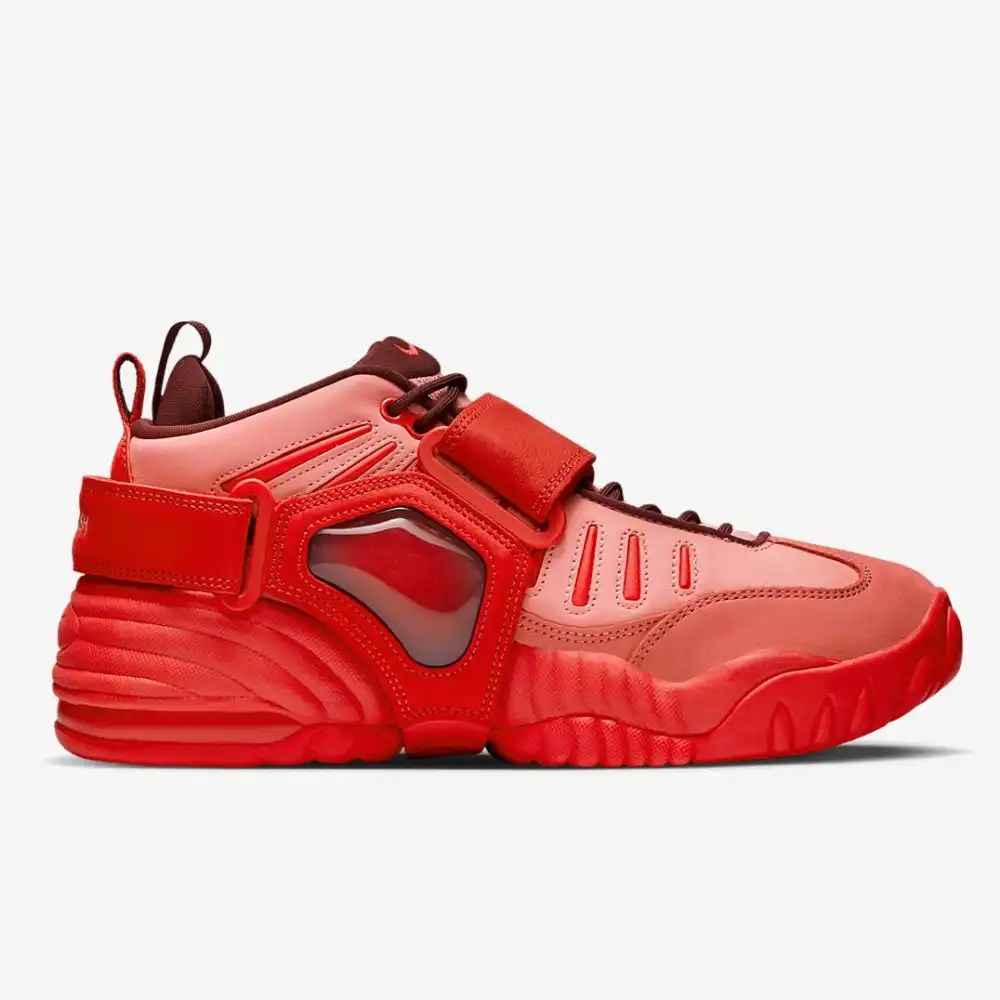 Ambush x Nike Air Adjust Force Light Madder Root - Droper