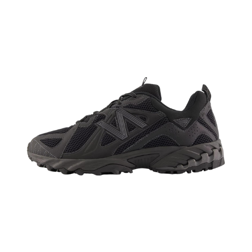 New Balance 610 Black Phantom