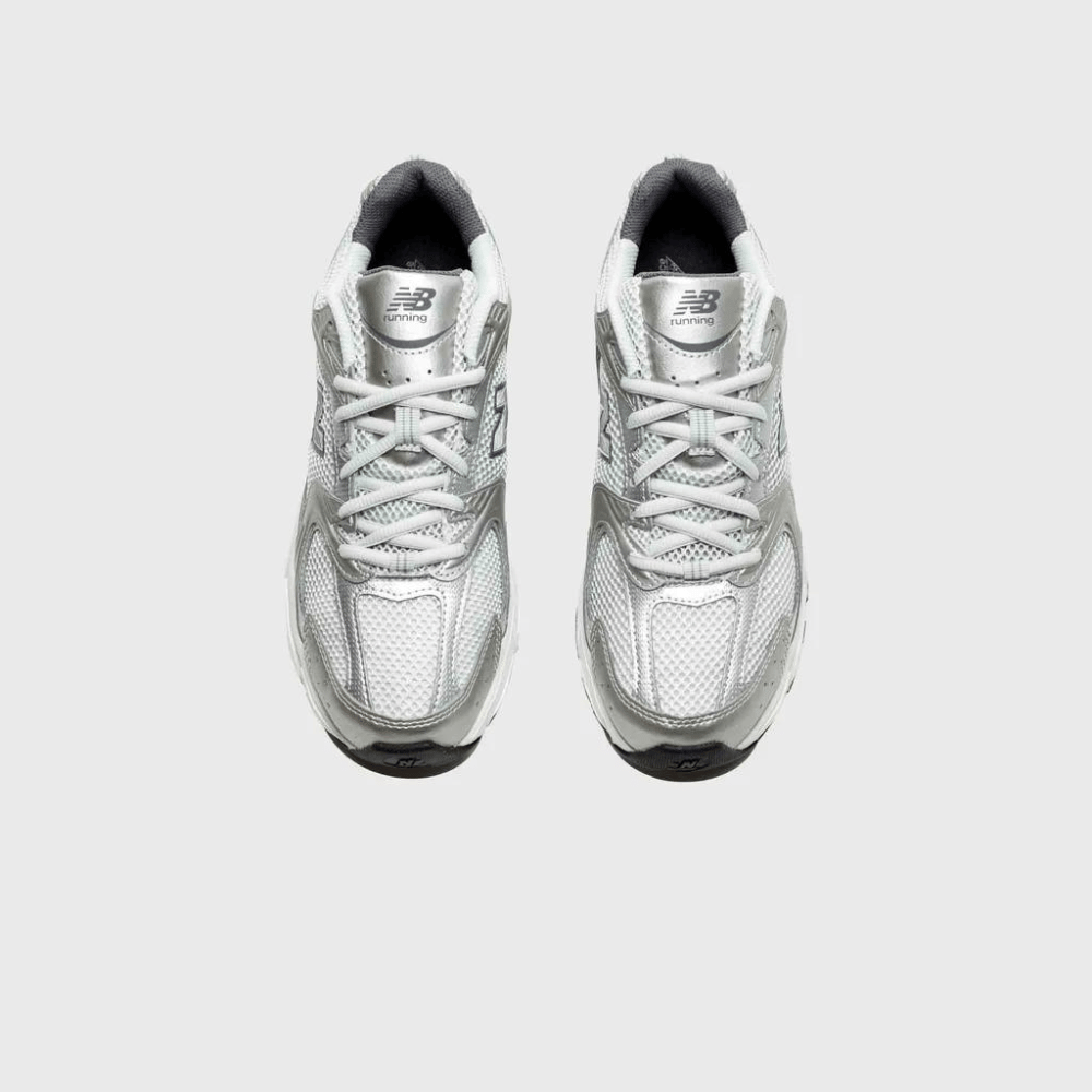 New Balance 530 Grey Matter Silver Metallic foto 2