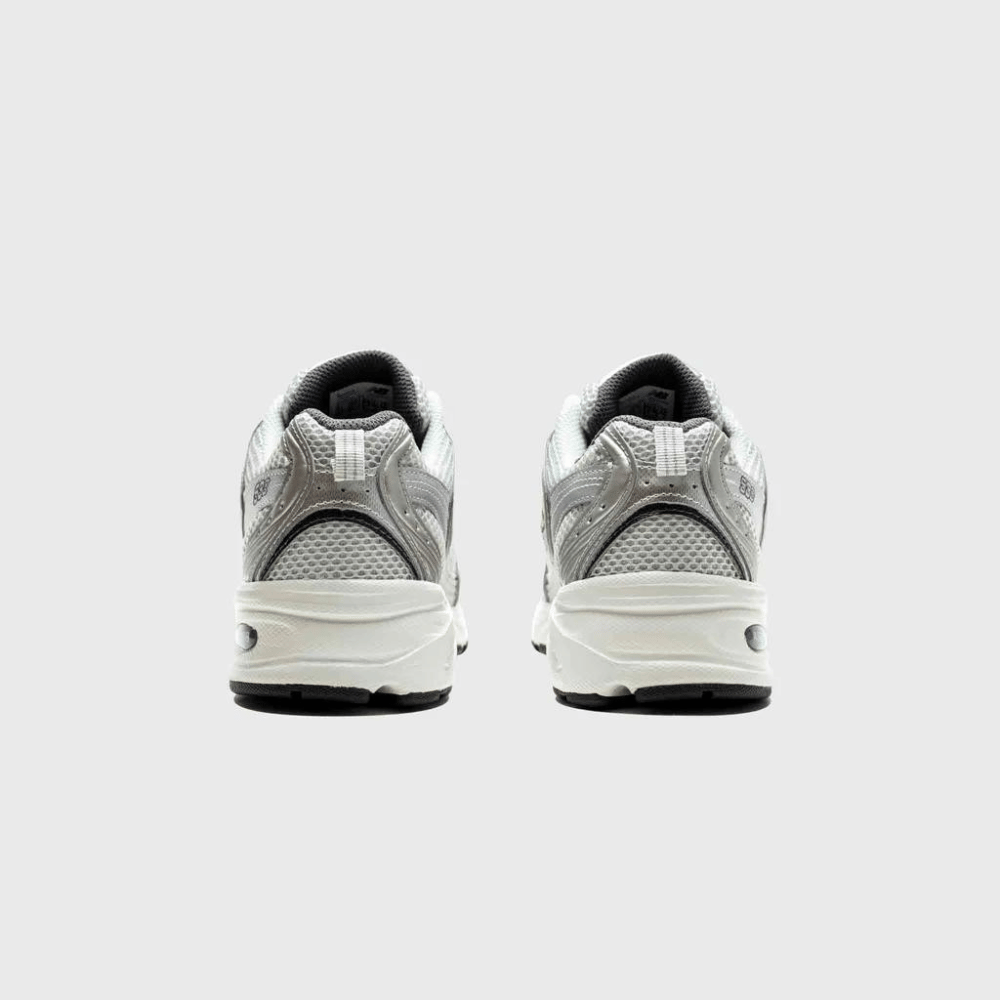 New Balance 530 Grey Matter Silver Metallic foto 3