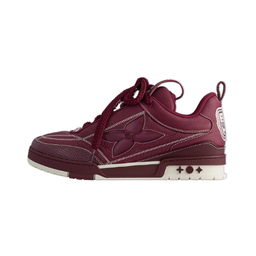 Louis Vuitton LV Skate Bordeaux