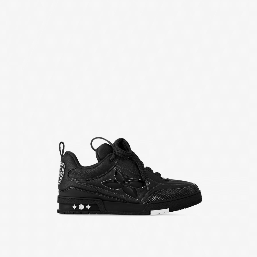 Louis Vuitton LV Skate Black - Droper
