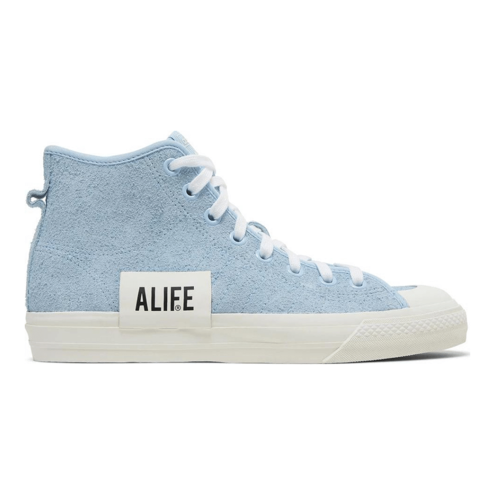 Alife x adidas Nizza High Clear Sky foto 1