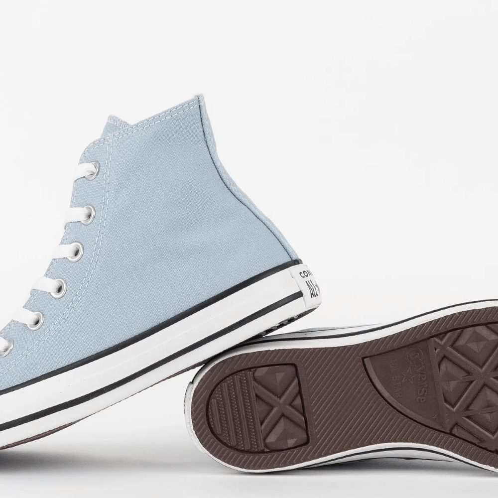 Converse Chuck Taylor All Star Hi Seasonal Oceano Claro foto 3
