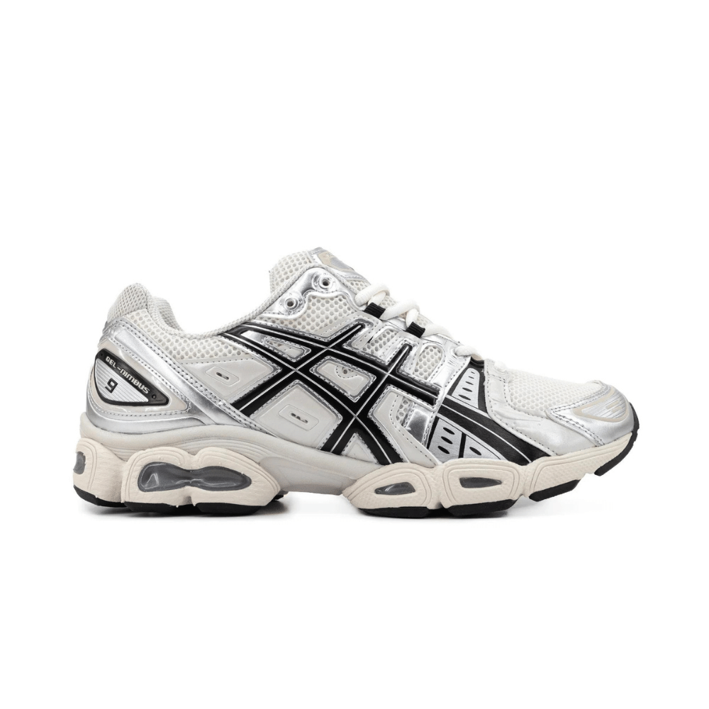Asics Gel-Nimbus 9 Cream Black foto 1