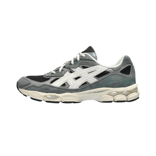 Asics Gel NYC Ivory Clay Grey - Droper