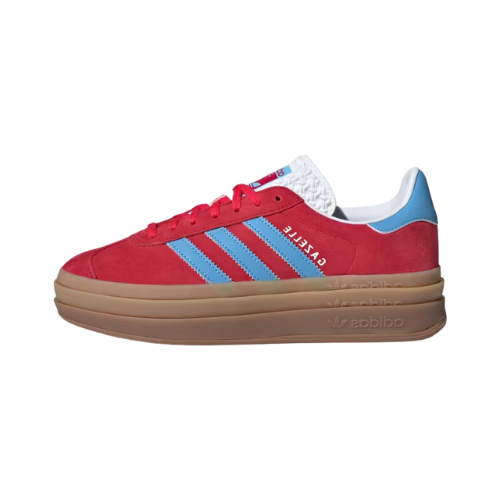 adidas Gazelle Bold Active Pink Semi Blue Burst