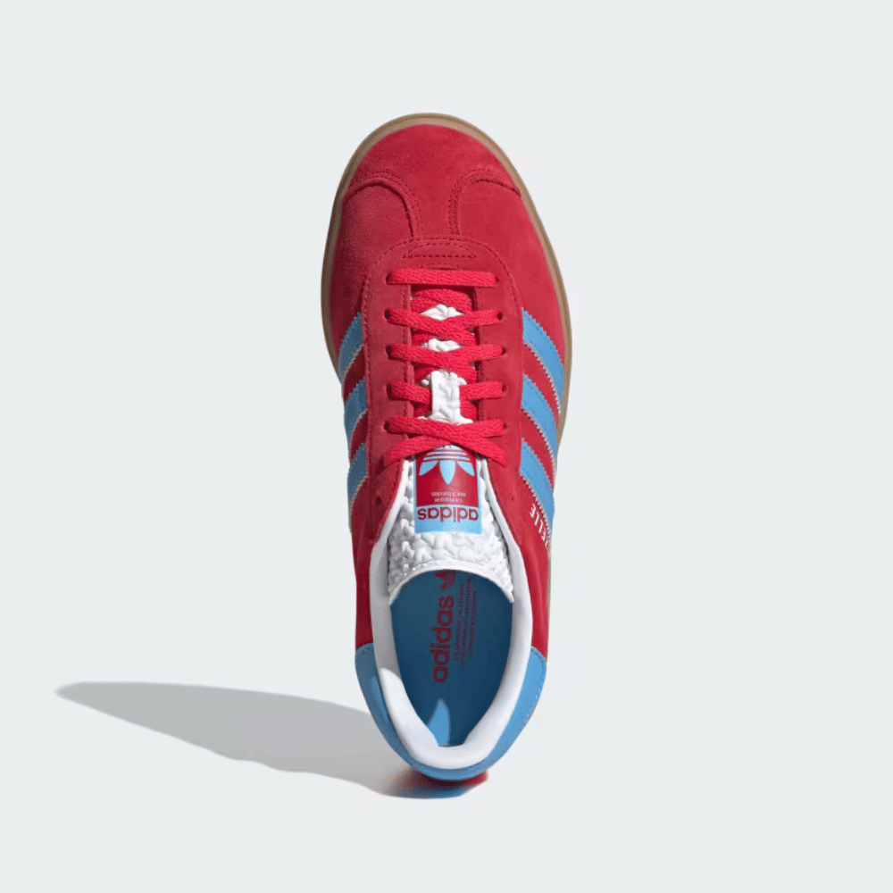 adidas Gazelle Bold Active Pink Semi Blue Burst foto 2