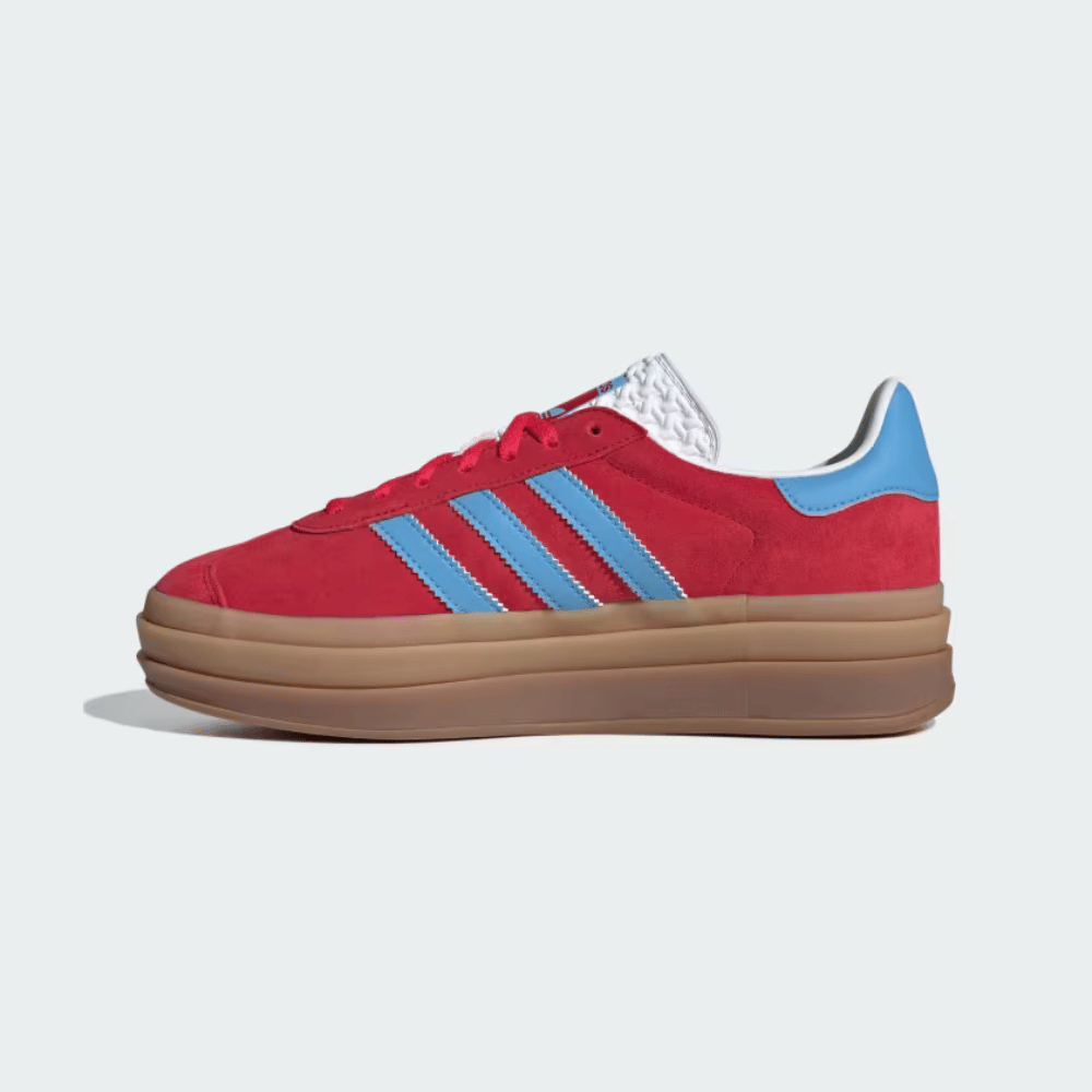 adidas Gazelle Bold Active Pink Semi Blue Burst foto 3