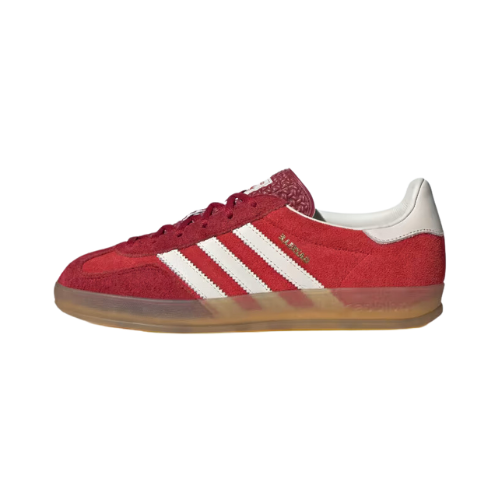 adidas Gazelle Indoor Active Maroon Off White