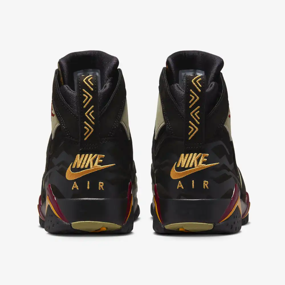 Air Jordan 7 Black Olive - Droper
