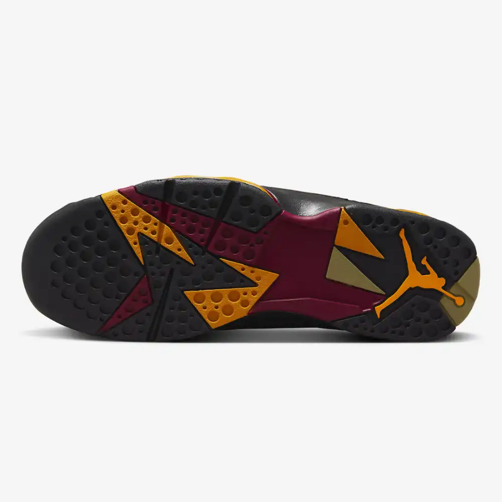 Air Jordan 7 Black Olive - Droper