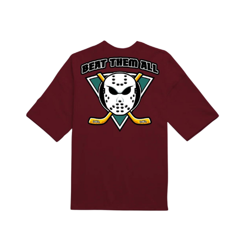 Camiseta Impie Mighty Red Velvet
