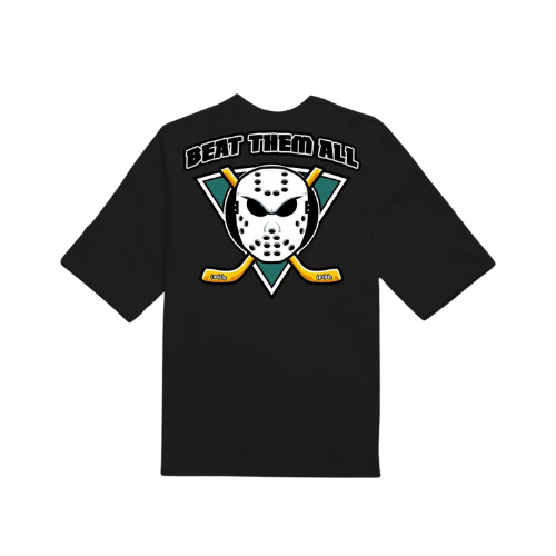 Camiseta Impie Mighty Preta