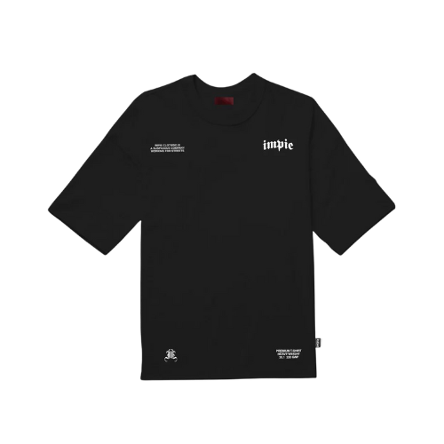 Camiseta Impie Specs Preta