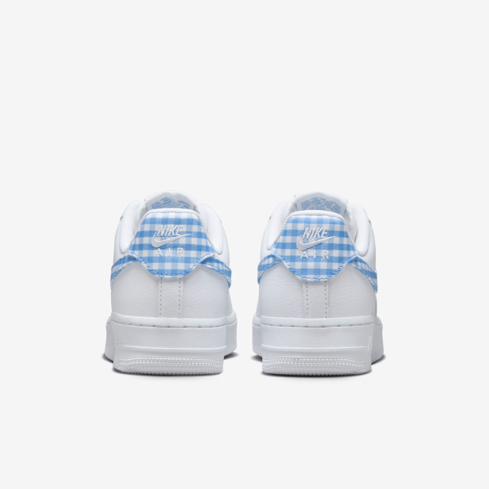 Gingham best sale air force