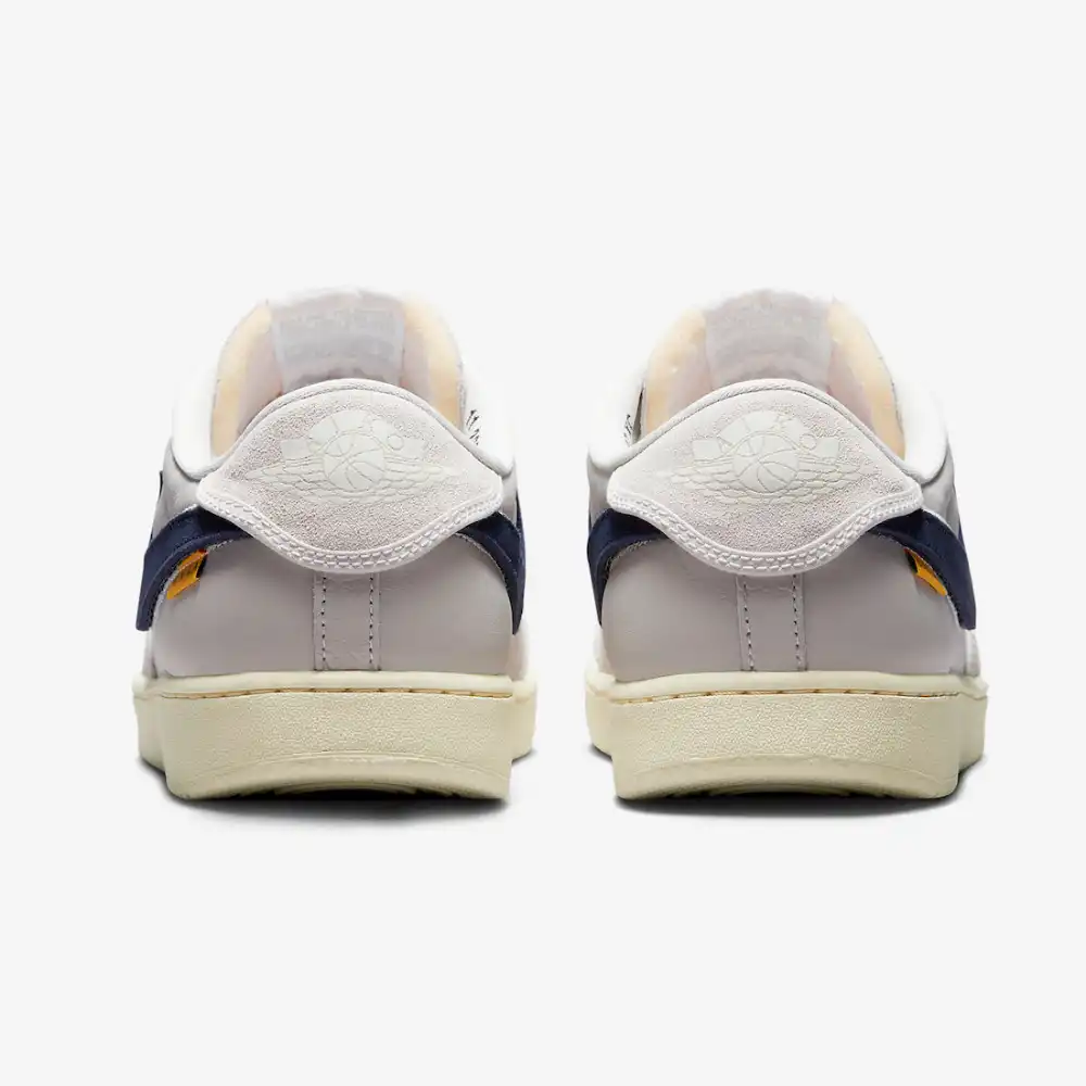 Union LA x Air Jordan 1 KO Low Sail Muslin - Droper