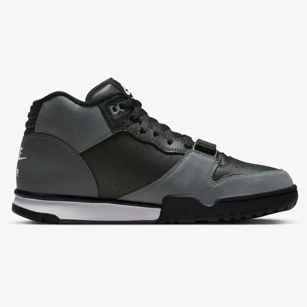 Nike Air Trainer 1 Black Grey - Droper