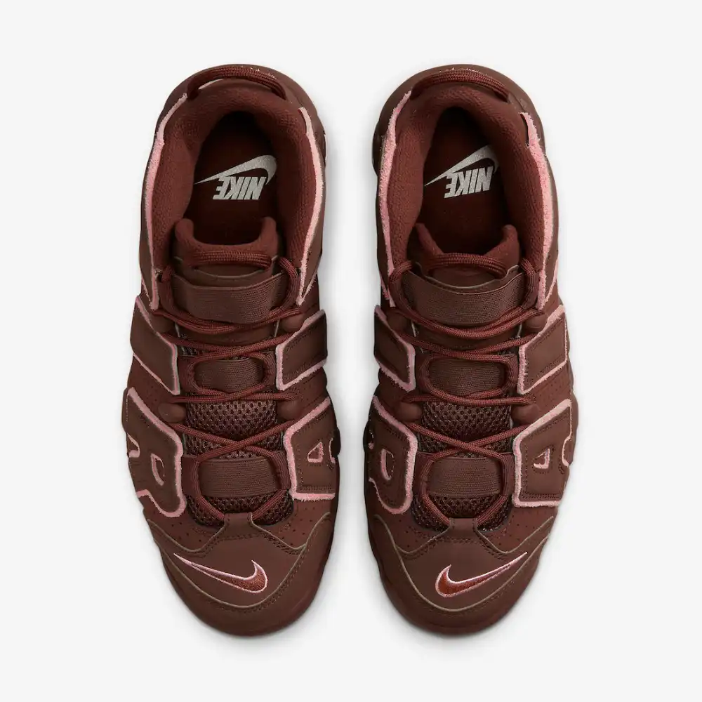 Nike Air More Uptempo Valentine's Day - Droper