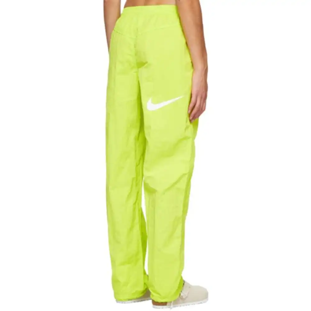 Stussy x Nike Calça Beach Bright Cactus foto 5