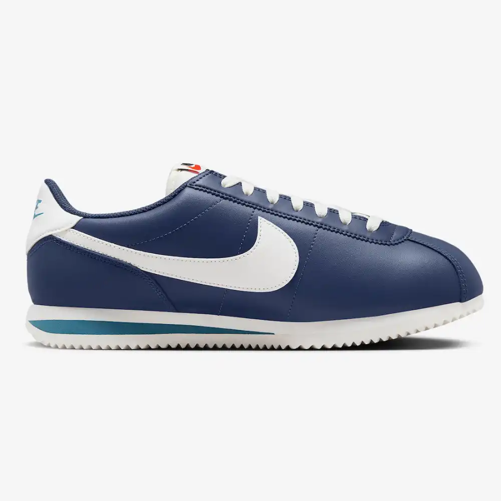 Nike Cortez 23 Midnight Navy foto 3