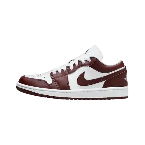 Air Jordan 1 Low Team Red Eclipse