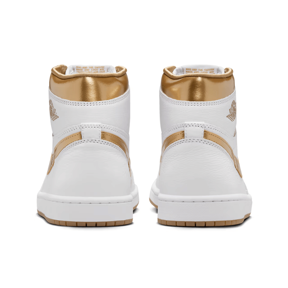 Air Jordan 1 High OG Metallic Gold - Droper