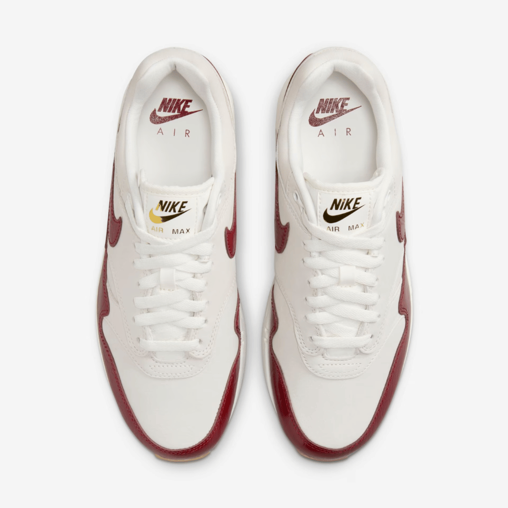 Nike Air Max 1 '87 Team Red foto 2