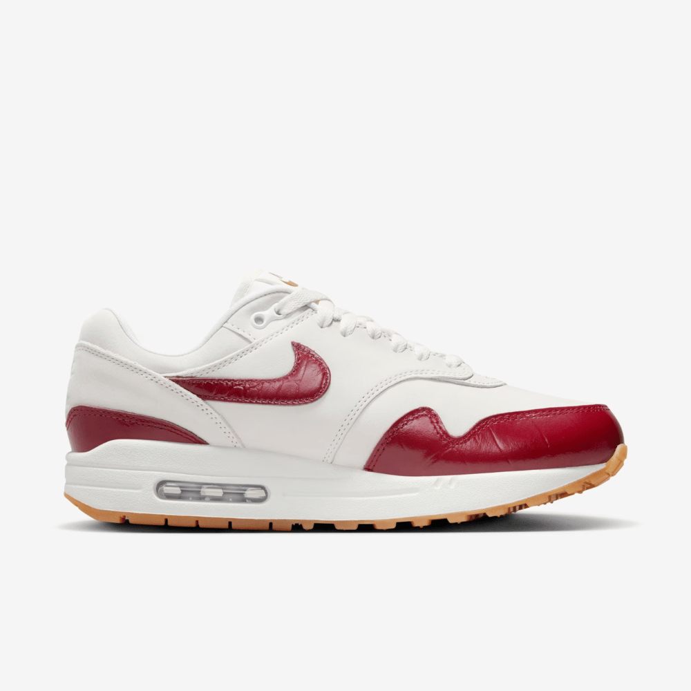 Nike Air Max 1 '87 Team Red foto 3