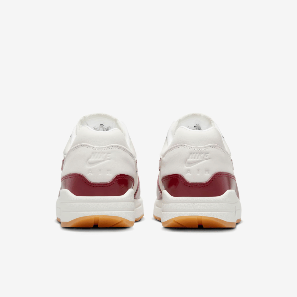Nike Air Max 1 '87 Team Red foto 4