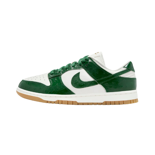 Nike Dunk Low Green Ostrich