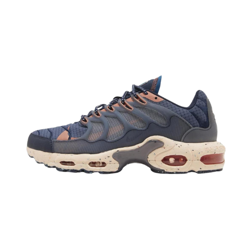 Nike Air Max Terrascape Plus Obsidian and Marina