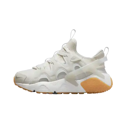 Air max hot sale huarache white